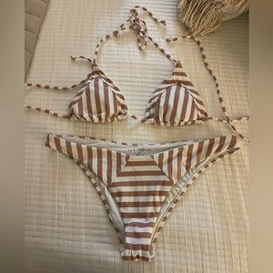 Pacsun L.A. Hearts Swimsuit